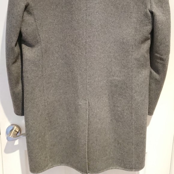 Crosby & Howard Jackets & Coats Crosby Howard Mens Lite Wool Dress